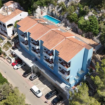 Apartamentos El Rio Cala Galdana  Exteriér fotografie