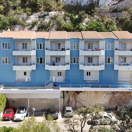 Apartamentos El Rio Cala Galdana  Exteriér fotografie