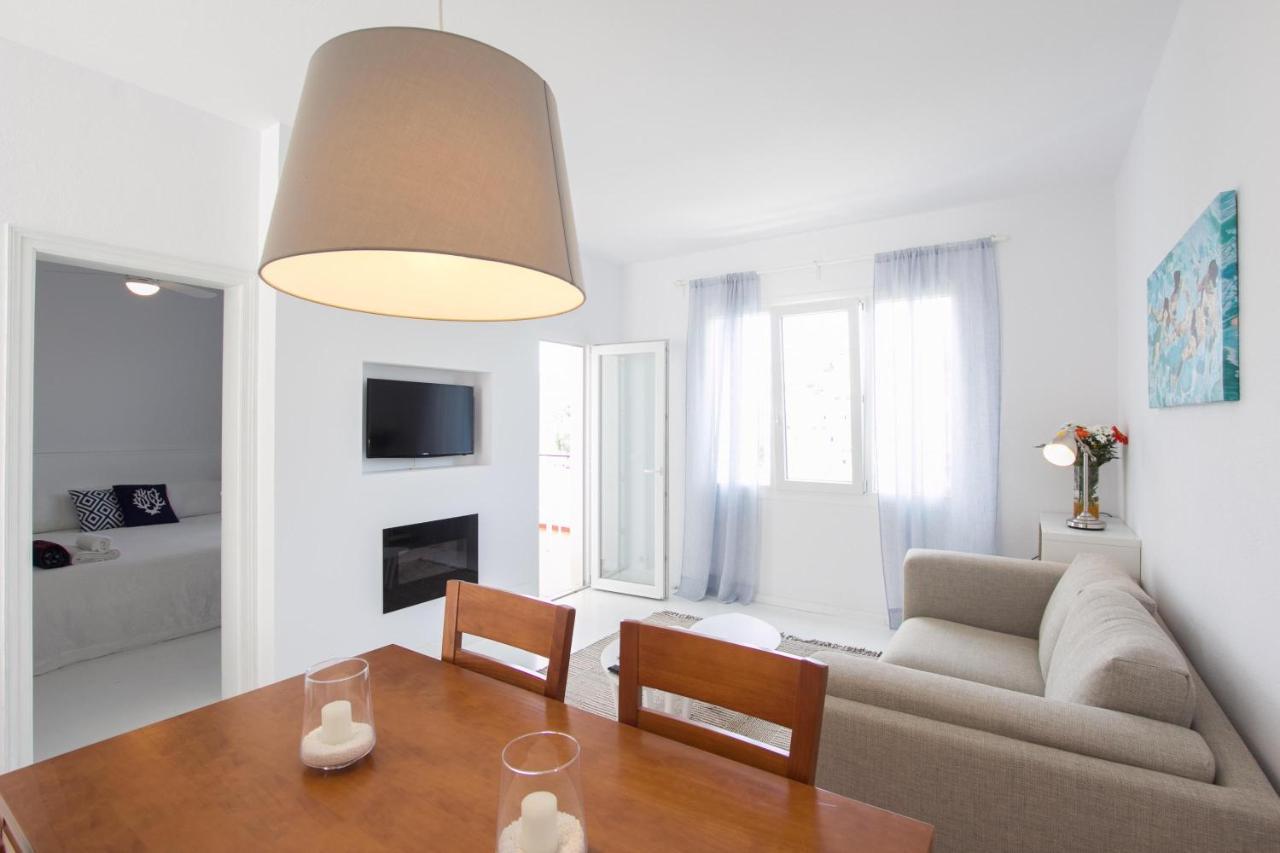 Apartamentos El Rio Cala Galdana  Exteriér fotografie