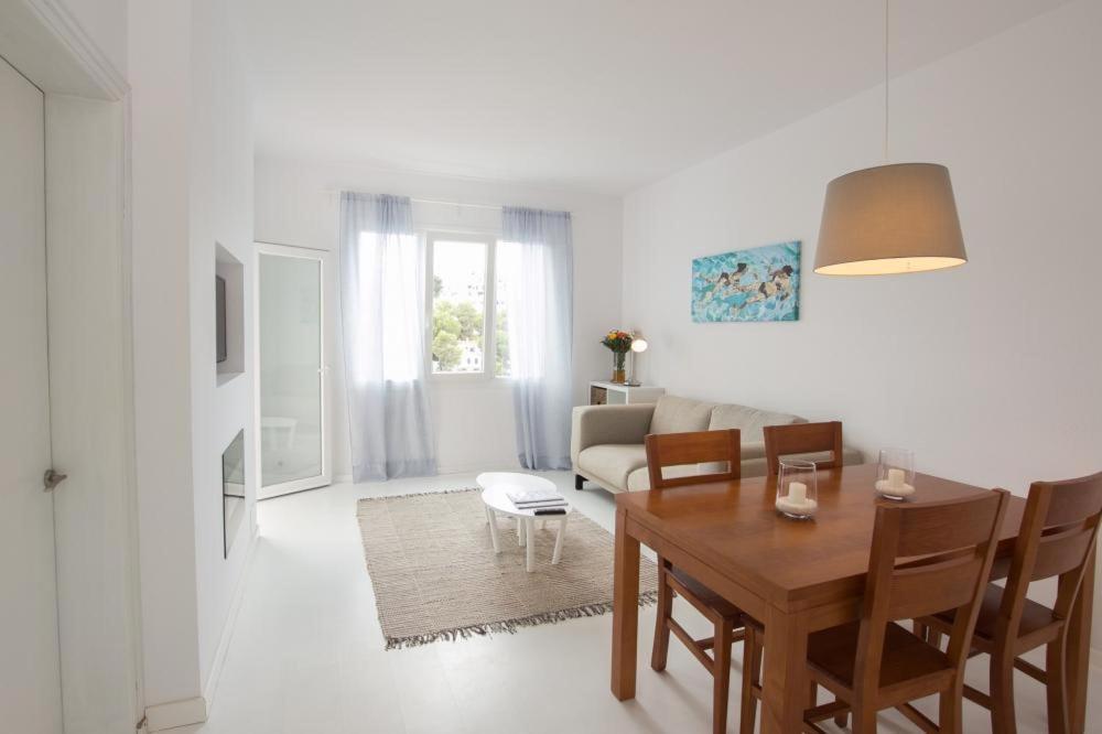 Apartamentos El Rio Cala Galdana  Exteriér fotografie