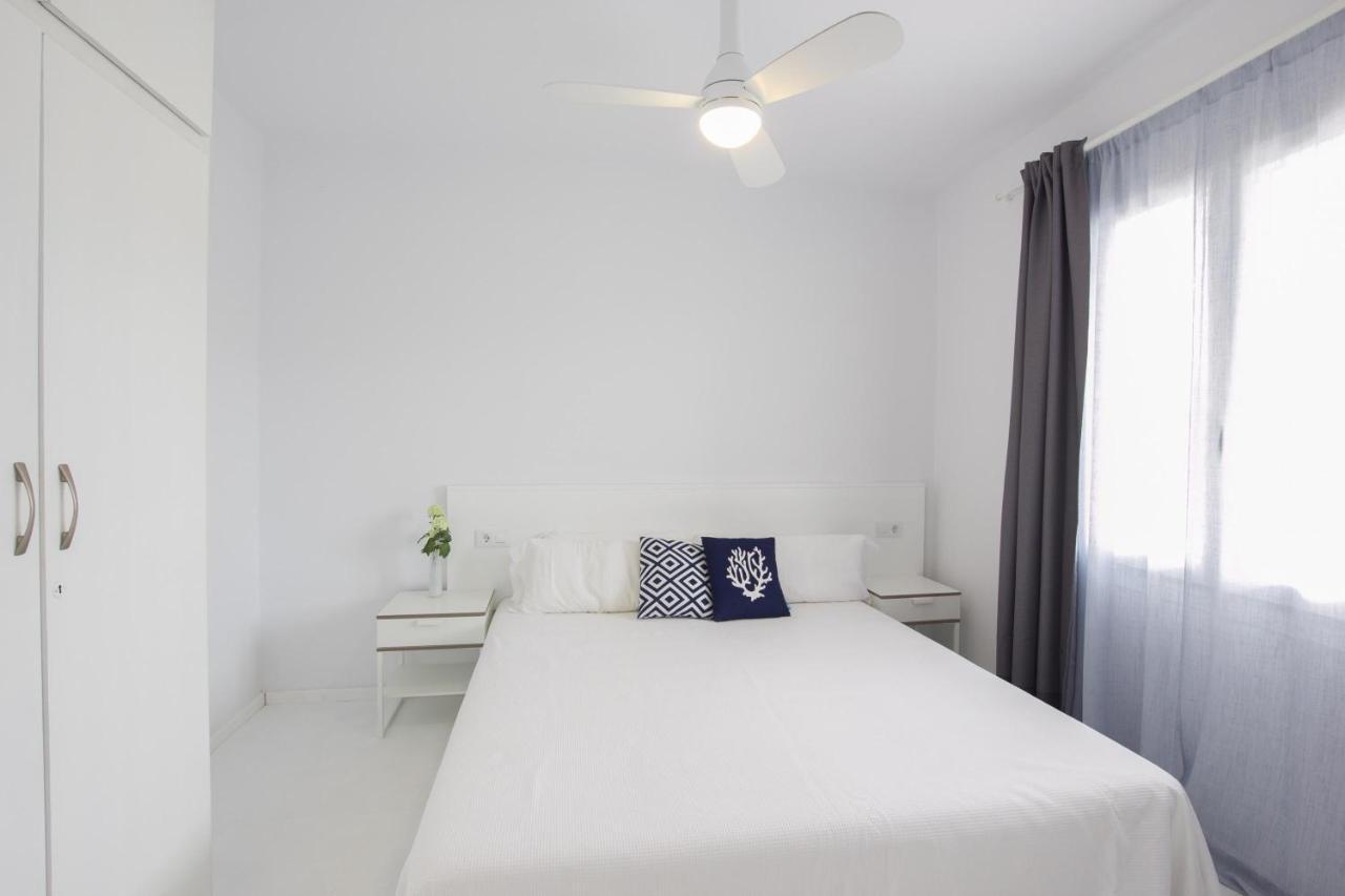 Apartamentos El Rio Cala Galdana  Exteriér fotografie