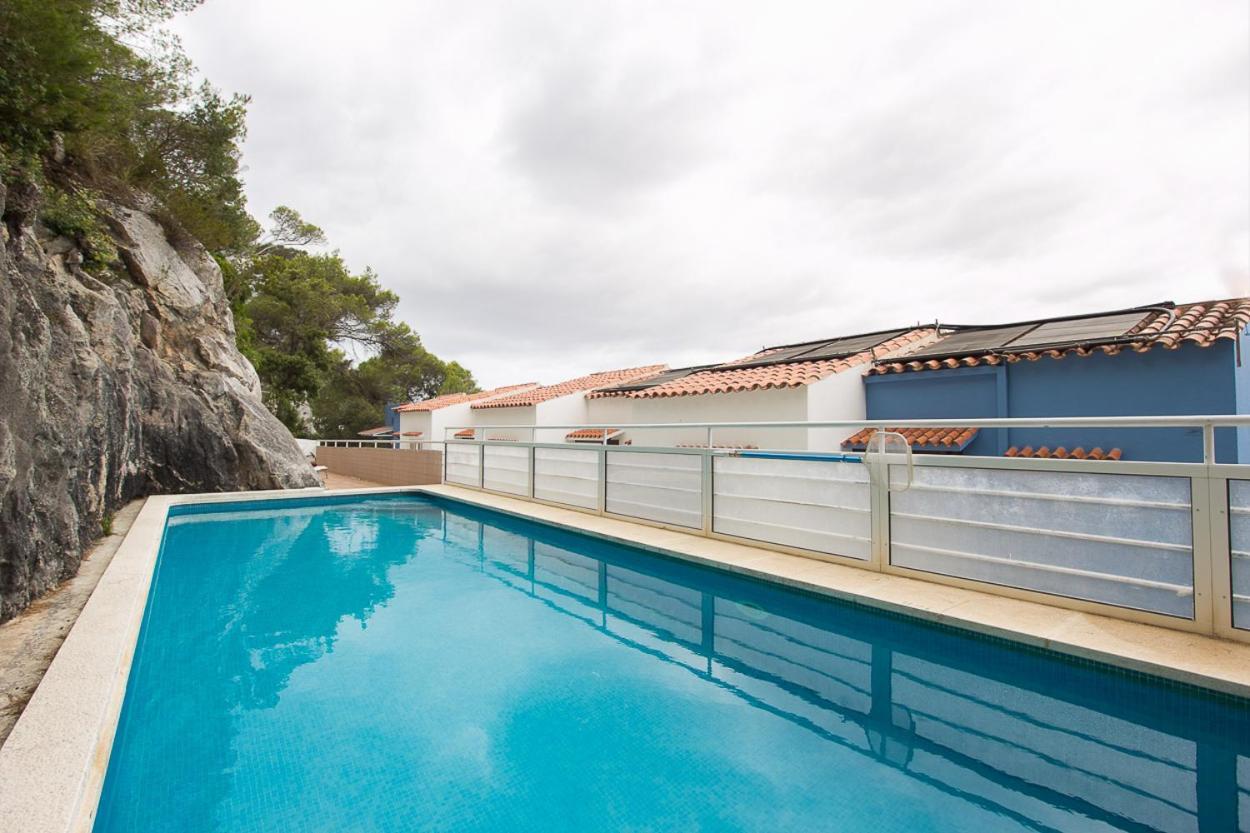 Apartamentos El Rio Cala Galdana  Exteriér fotografie