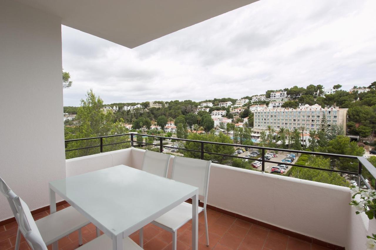 Apartamentos El Rio Cala Galdana  Exteriér fotografie