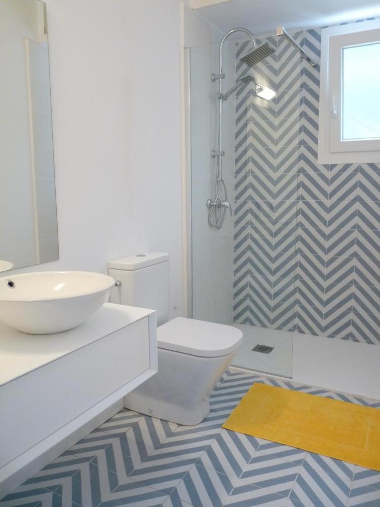 Apartamentos El Rio Cala Galdana  Exteriér fotografie