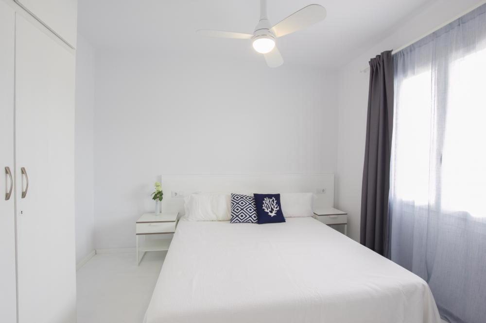 Apartamentos El Rio Cala Galdana  Exteriér fotografie