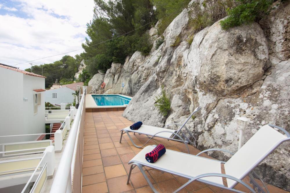 Apartamentos El Rio Cala Galdana  Exteriér fotografie